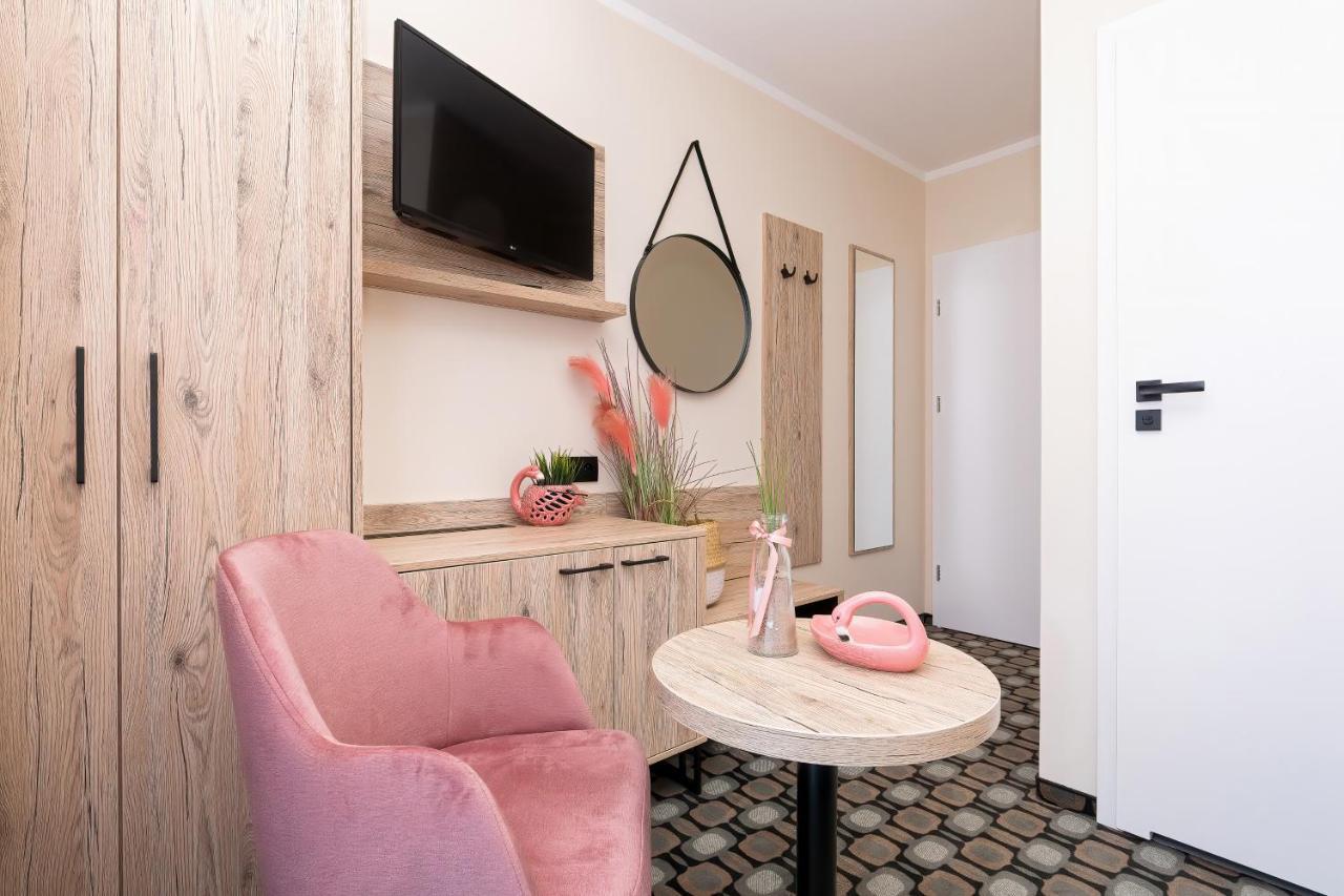 Flamingo Apartment Pobierowo Exterior photo